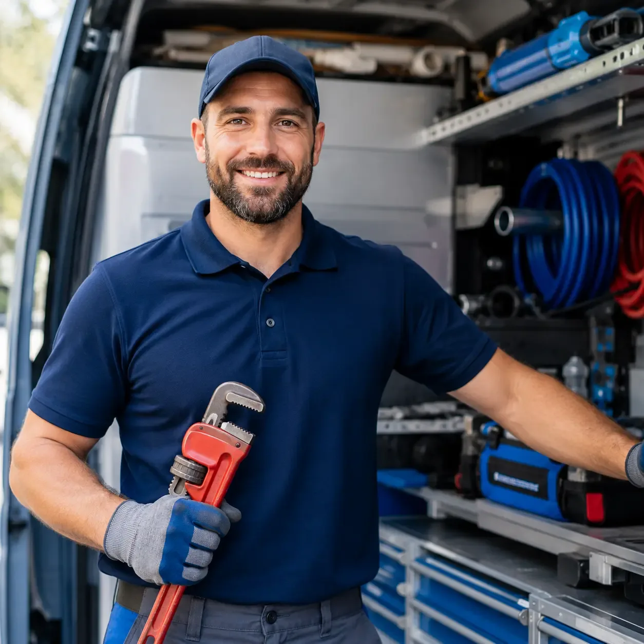 Local emergency plumbing professionals in Center Sandwich, NH