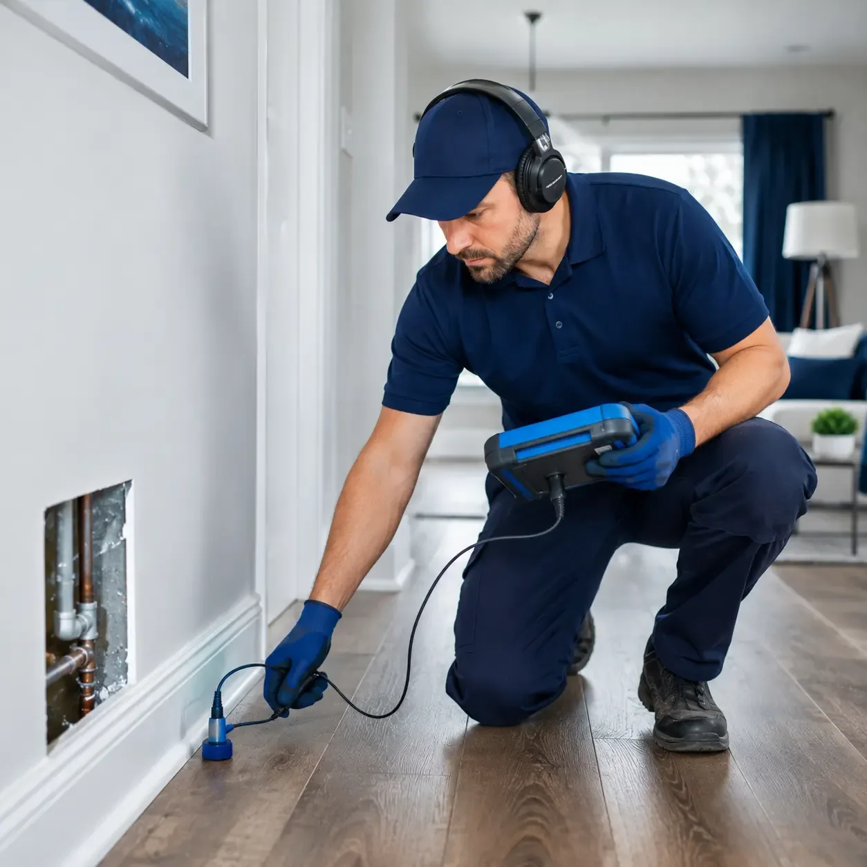 Emergency plumbing professionals serving Center Sandwich, NH